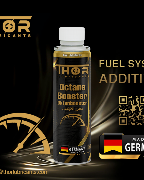 Thor Fuel Home - THOR Lubricants